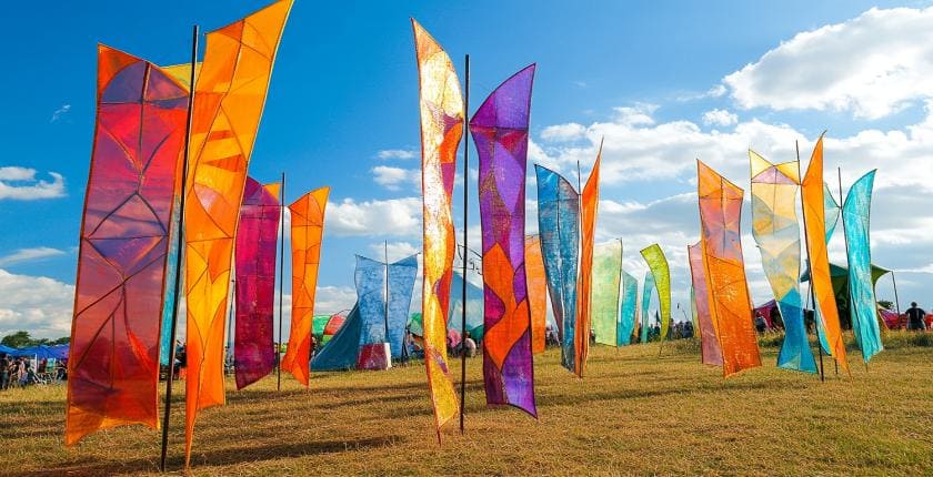 Event Flags in Durham